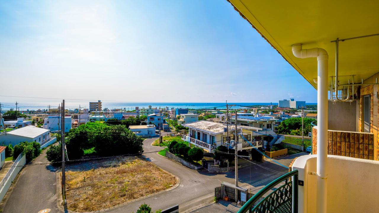 Hotel Sunset Zanpa Yomitan Exterior foto