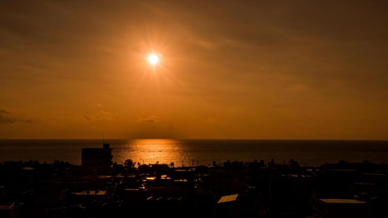 Hotel Sunset Zanpa Yomitan Exterior foto