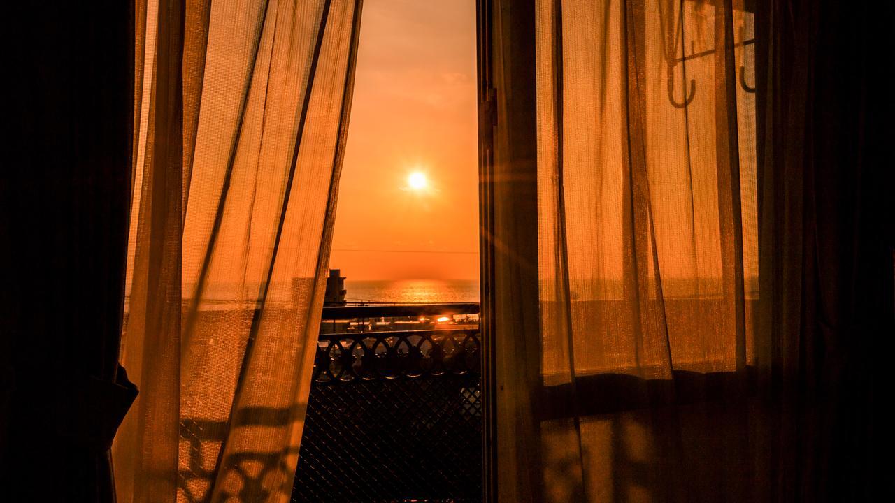 Hotel Sunset Zanpa Yomitan Exterior foto